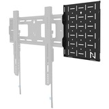 Neomounts AWL05-750BL Rack de matériel AV, Montage Noir