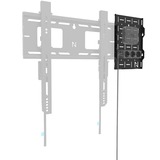 Neomounts AWL05-750BL Rack de matériel AV, Montage Noir