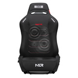 Next Level Racing ERS3 Haptic Feedback Sim Racing Seat, Siège de course Noir