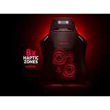 Next Level Racing ERS3 Haptic Feedback Sim Racing Seat, Siège de course Noir