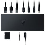 Razer Thunderbolt 4 Dock Chroma, Station d'accueil Noir