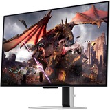 SAMSUNG Odyssey OLED G8 G80SD LS32DG802SUXEN 32" 4K UHD Moniteur gaming  Argent, HDMI, Display Port, FreeSync Premium Pro