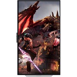 SAMSUNG Odyssey OLED G8 G80SD LS32DG802SUXEN 32" 4K UHD Moniteur gaming  Argent, HDMI, Display Port, FreeSync Premium Pro