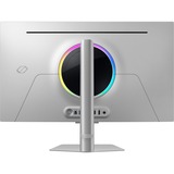 SAMSUNG Odyssey OLED G8 G80SD LS32DG802SUXEN 32" 4K UHD Moniteur gaming  Argent, HDMI, Display Port, FreeSync Premium Pro