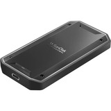 SanDisk PRO-G40, 2 To externe SSD Noir, Thunderbolt 3 / USB 3.2 Gen 2