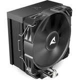 Sharkoon A50 Refroidisseur CPU Noir, Connecteur de ventilateur PWM à 4 broches