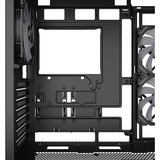 Sharkoon SK6 ARGB boîtier midi tower Noir | 2x USB-A | RGB | Verre Trempé