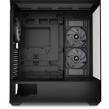 Sharkoon SK6 ARGB boîtier midi tower Noir | 2x USB-A | RGB | Verre Trempé