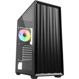 Sharkoon VK3 RGB boîtier midi tower Noir | 2x USB-A | RGB | Window