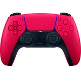 Sony Manette sans fil DualSense, Manette de jeu Rouge, Manette de jeu, Android, MAC, PC, PlayStation 5, iOS, Touche Options, Touche Partage, Analogique/Numérique, différent, Sans fil