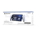 Sony PlayStation Portal Remot - Player gaming, Boxe de streaming Blanc/Noir