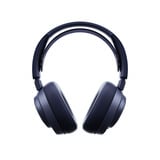 SteelSeries Arctis Nova Pro Omni casque gaming over-ear Bleu nuit, Sans fil, Hi-Res, PC, PlayStation 5, Nintendo Switch