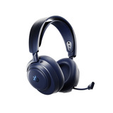 SteelSeries Arctis Nova Pro Omni casque gaming over-ear Bleu nuit, Sans fil, Hi-Res, PC, PlayStation 5, Nintendo Switch