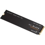 WD Black SN850X NVMe 8 To SSD Noir, WDS800T2X0E, PCIe 4.0 x4, NVMe, M.2 2280