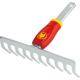 WOLF-Garten 4008423878301 non classé, Râteau Rouge/Jaune, Râteau de jardin, Acier, 1 pièce(s), 190 mm