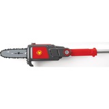 WOLF-Garten PS 20 eM e-multi-star, Scie à chaîne Rouge/gris