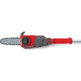 WOLF-Garten PS 20 eM e-multi-star, Scie à chaîne Rouge/gris