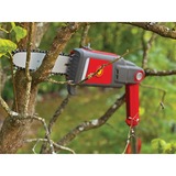 WOLF-Garten PS 20 eM e-multi-star, Scie à chaîne Rouge/gris