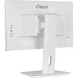 iiyama ProLite XUB2292HSU-W6 21.5" Moniteur  Blanc, 100Hz, HDMI, DisplayPort, USB, Audio, AMD FreeSync