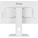 iiyama ProLite XUB2292HSU-W6 21.5" Moniteur  Blanc, 100Hz, HDMI, DisplayPort, USB, Audio, AMD FreeSync