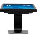 iiyama  17" Moniteur  Noir (Mat)