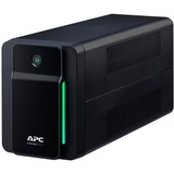 APC Back-UPS BX MI 750 VA/230 V IEC Prise Noir, 4x C13, USB, Interactivité de ligne, 0,75 kVA, 410 W, Sinus, 140 V, 300 V
