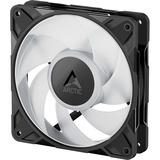 ARCTIC P12 Pro A-RGB LN ventilateur de boîtier Noir, 120 x 120 x 25 mm, PWM