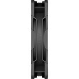 ARCTIC P12 Pro A-RGB LN ventilateur de boîtier Noir, 120 x 120 x 25 mm, PWM