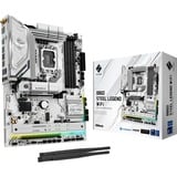 ASRock  carte mère socket 1851 