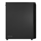 ASUS ProArt PA401 Wood Edition - Metal Panel  boîtier midi tower Noir | 2x USB-A | 2x USB-C