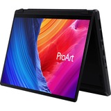 ASUS ProArt PX13 (HN7306WV-LX006X) 13.3" PC portable 2-en-1  Copilot+  Noir | Ryzen AI 9 HX 370 | RTX 4060 | 32 Go | 1 To SSD