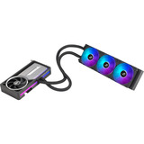 ASUS ROG Astral LC GeForce RTX 5090, Carte graphique 2x HDMI, 3x DisplayPort