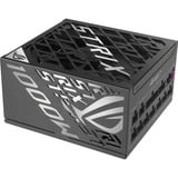 ASUS ROG STRIX 1000W Platinum alimentation  Noir, Gestion des câbles, 4x PCIe, 1x 12VHPWR