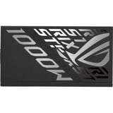 ASUS ROG STRIX 1000W Platinum alimentation  Noir, Gestion des câbles, 4x PCIe, 1x 12VHPWR