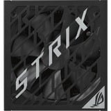 ASUS ROG STRIX 1000W Platinum alimentation  Noir, Gestion des câbles, 4x PCIe, 1x 12VHPWR