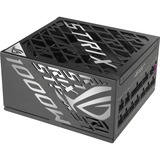 ASUS ROG STRIX Platinum alimentation  modulaire 1000 watt Noir, 1x 12V-2x6, 4x PCIe