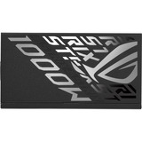 ASUS ROG STRIX Platinum alimentation  modulaire 1000 watt Noir, 1x 12V-2x6, 4x PCIe