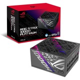ASUS ROG STRIX Platinum alimentation  modulaire 1000 watt Noir, 1x 12V-2x6, 4x PCIe