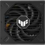 ASUS TUF Gaming Gold alimentation modulaire 750 watt Noir, 1x 12V-2x6, 3x PCIe, 750 W, 100 - 240 V, 130 W, 744 W, 130 W, 9,6 W