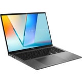 ASUS Vivobook S16 (M3607GA-SH004W) 16" PC portable  Gris | Ryzen AI 7 445 | Radeon Graphics | 16 Go | SSD 1 To | OLED