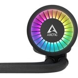 Arctic Liquid Freezer III 280 A-RGB, Watercooling Noir, 4 broches PWM