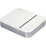 Bosch Smart Home Contrôleur + 2x thermostat intelligents radiateur II, Bundle Blanc