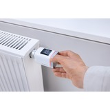 Bosch Smart Home Contrôleur + 2x thermostat intelligents radiateur II, Bundle Blanc