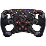  ClubSport Steering Wheel Formula V2.5 X, Volant Noir/Rouge, PC, PS4 Ready