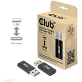 Club 3D CAC-1525, Adaptateur Noir