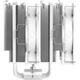 Cooler Master Hyper 622 Halo White Refroidisseur CPU RGB  Blanc, Connecteur de ventilateur PWM à 4 broches