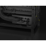 Corsair HX1500i SHIFT alimentation modulaire 1500 watt Noir, 2x 12V-2x6, 4x PCIe