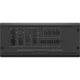 Corsair HX1500i SHIFT alimentation modulaire 1500 watt Noir, 2x 12V-2x6, 4x PCIe