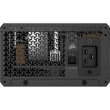 Corsair HX1500i SHIFT alimentation modulaire 1500 watt Noir, 2x 12V-2x6, 4x PCIe