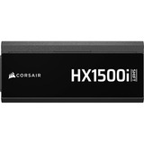Corsair HX1500i SHIFT alimentation modulaire 1500 watt Noir, 2x 12V-2x6, 4x PCIe